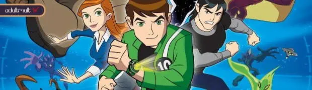 Бен 10: Инопланетная сила / Ben 10: Alien Force
